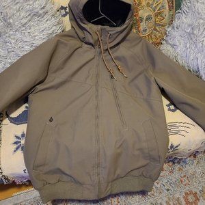 Volcom light jacket